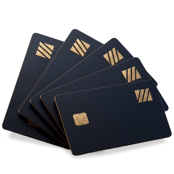 Corporate cards for business