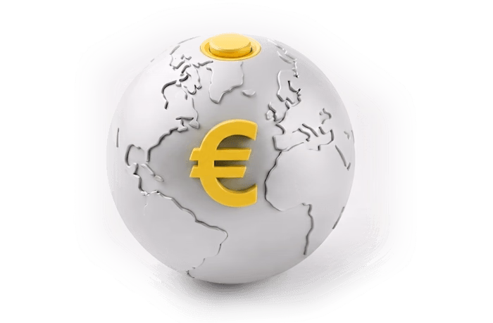 Евро онлайн 2%