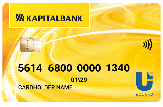 Uzcard