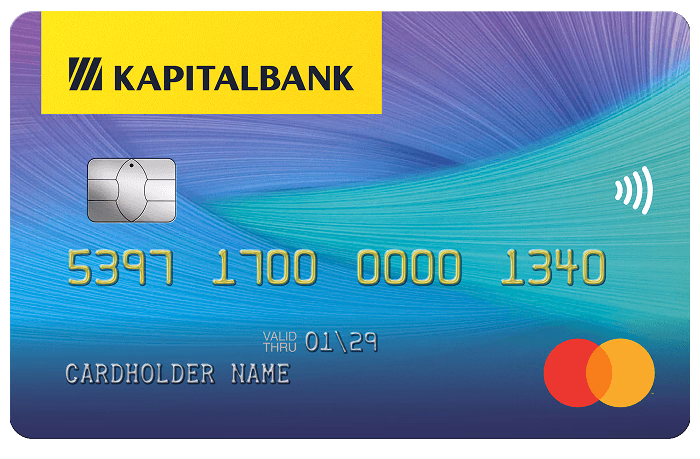 Mastercard Gold (EURO)