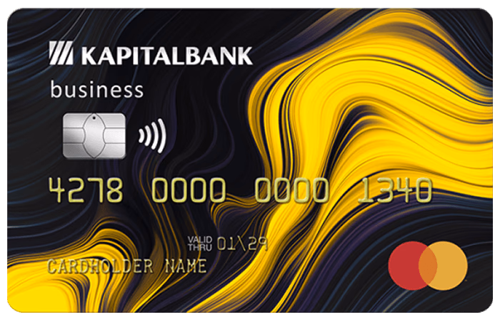 Mastercard Business
