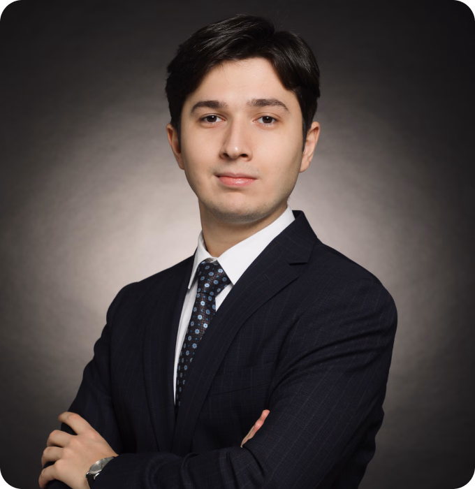 Мирзажонов Хасан Равшанович