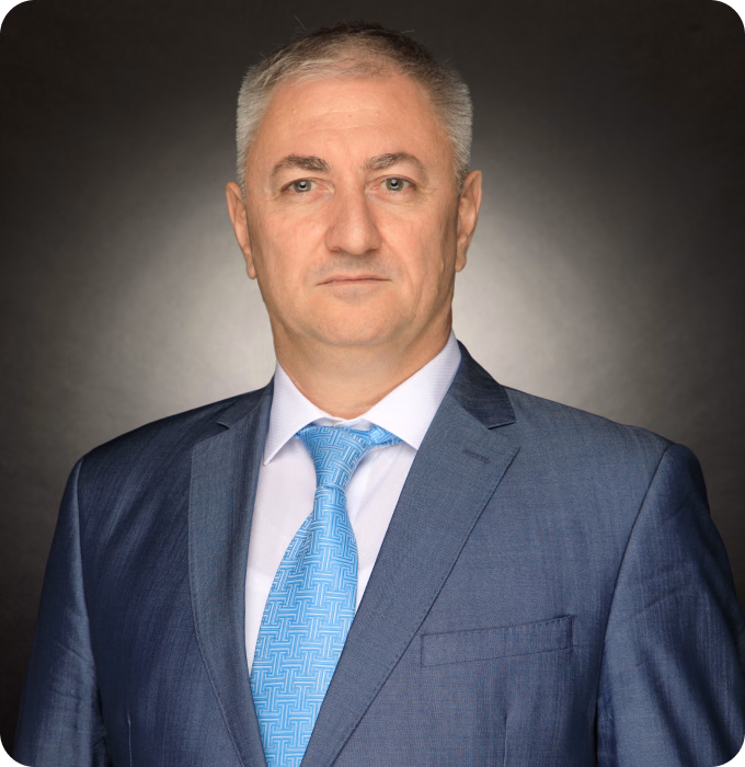 Глущенко Алексей Павлович