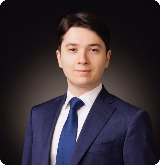 Мирзажонов Хусан Равшанович