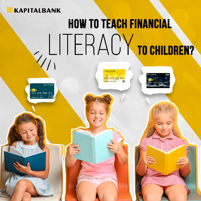 On the international day of Literacy let’s discuss how to teach financial literacy to children