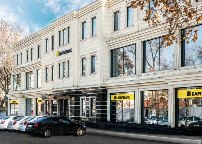 Kapitalbank Expands Its Executive Team Through Talent Development Program