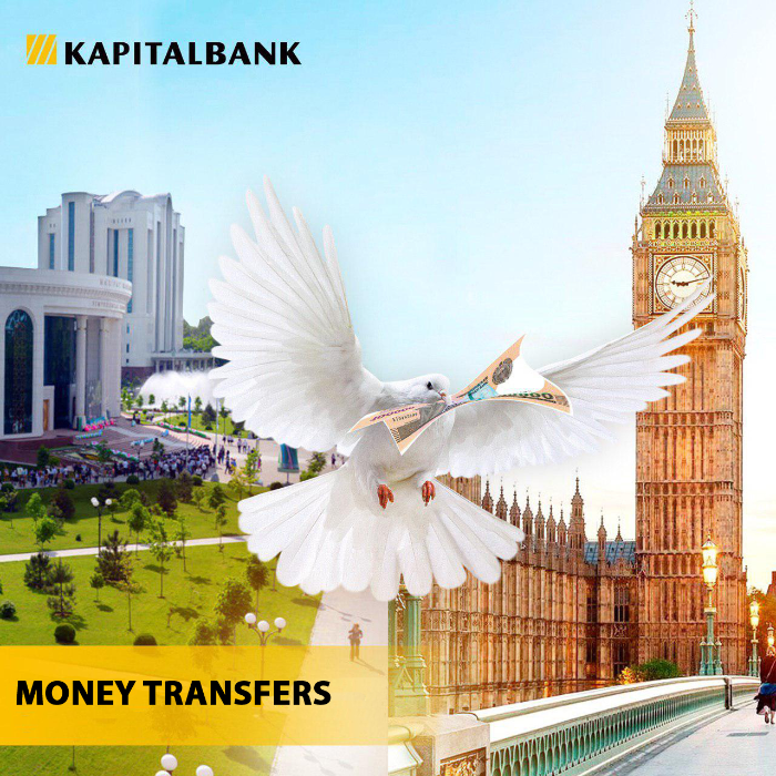 Do you often transfer money to your family abroad?