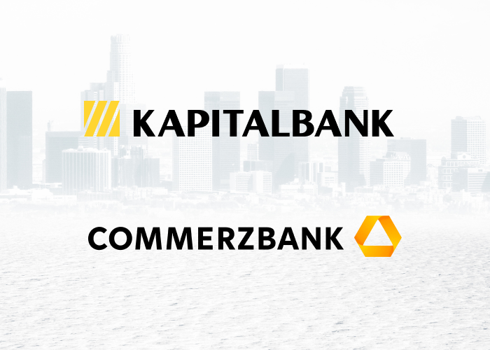 JSCB Kapitalbank and Commerzbank AG have signed a strategic partnership memorandum