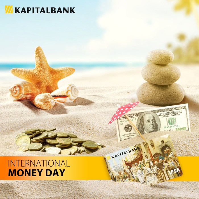 Today the world celebrates the International Day of Money. The history of such an important invention as a means of universal exchange is measured in tens of centuries.