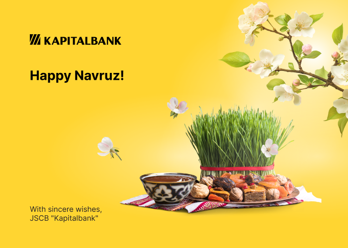 Happy Nowruz!