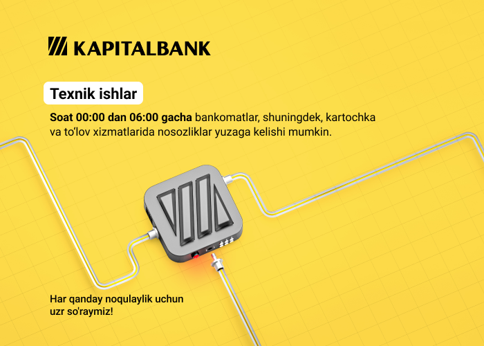 Texnik ishlar