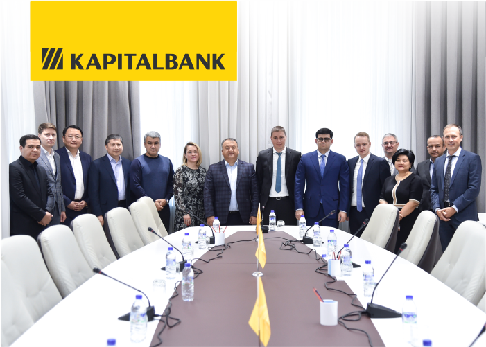 Changes in the composition of the Management Board of JSCB “Kapitalbank” 