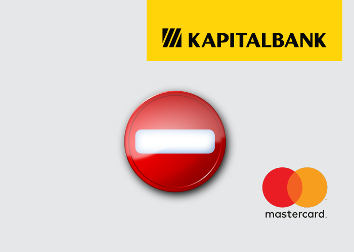 Technical works on Mastercard. Interruptions are possible.