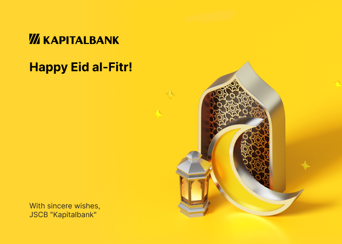 Happy Eid al-Fit!