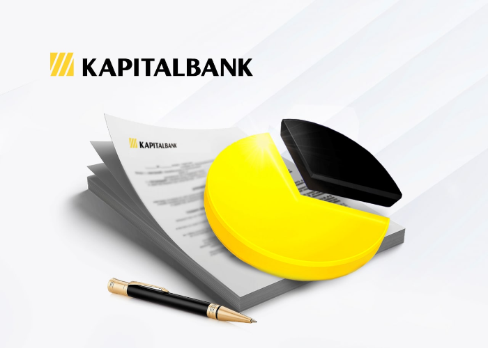 “Kapitalbank” ATB aksiyadorlari tarkibidagi o’zgarishlar 