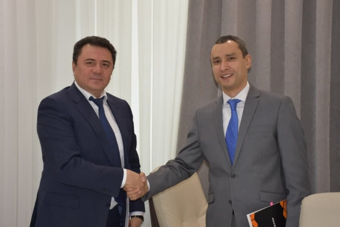 Kapitalbank and Abu Dhabi Uzbek Investment will provide new opportunities for financing small businesses