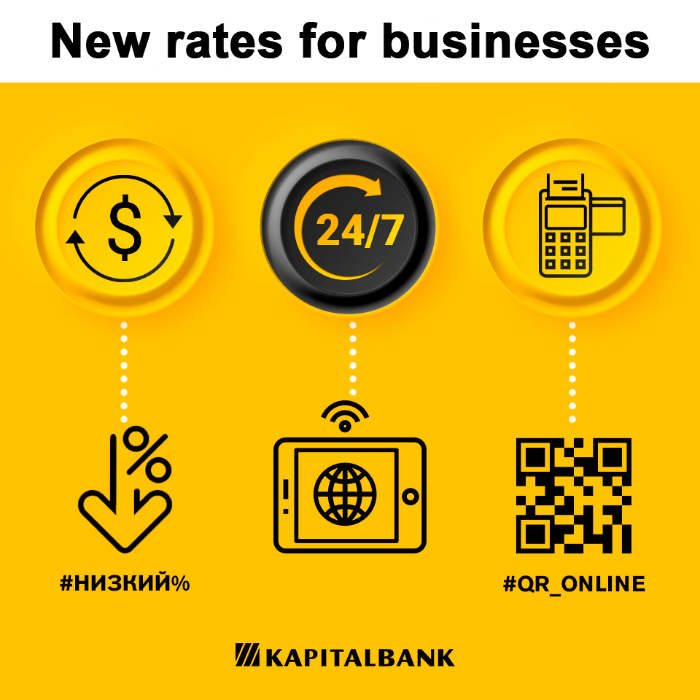 “Kapitalbank” helps entrepreneurs cope with the crisis