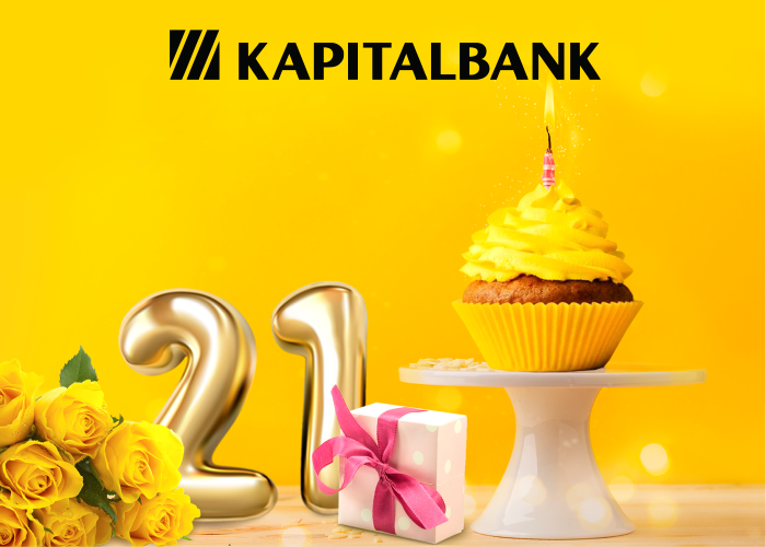 Dear customers and partners of JSCB "Kapitalbank"!