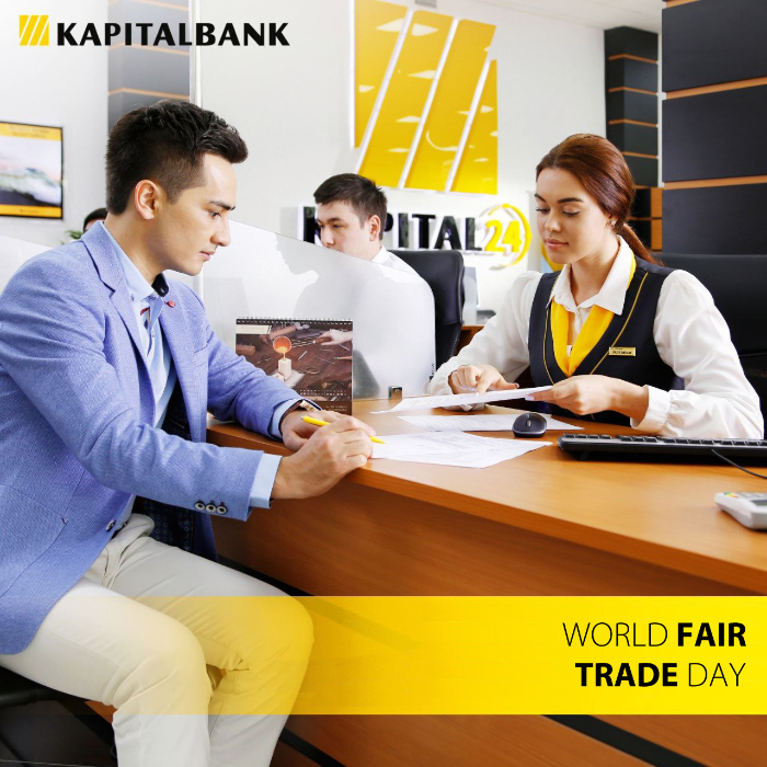 World Fair Trade Day is celebrated every second Saturday of May.