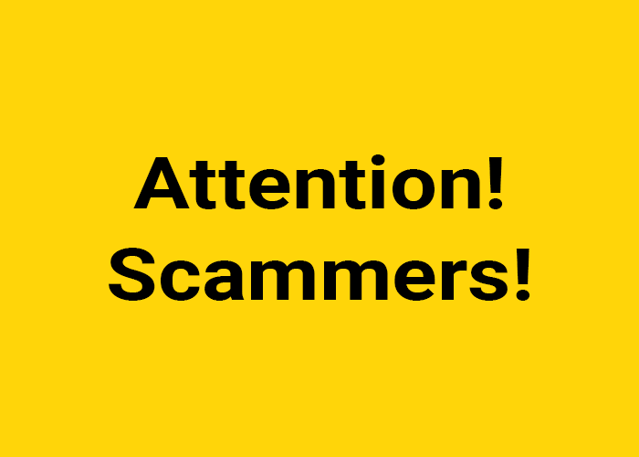 Attention, Scammers! Fraudulent information regarding one-off payment of 410,000 soums by Kapitalbank has spread on the internet. Please beware, this information is a scam!