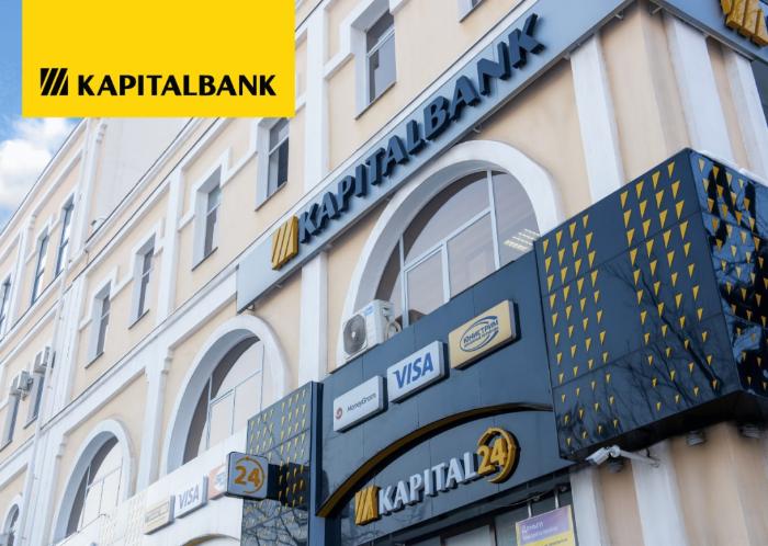 “Kapitalbank” Uzum xoldingi tarkibiga kiradi