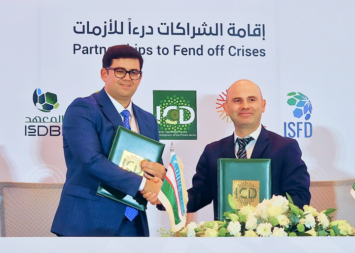 Uzum Group and the Islamic Corporation for Development of the Private Sector (ICD) signed a Memorandum of Cooperation 