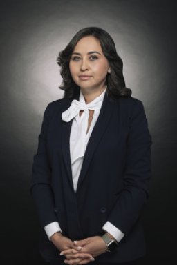 Yusupova Madina Abduvarisovna
