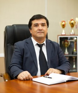Khasanov Kakhramon Akhmadjanovich
