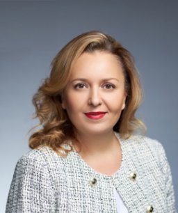 Lyndina Oksana Sergeevna
